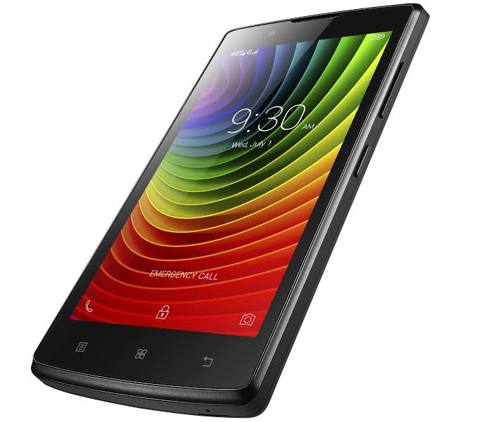 В Украине поступил в продажу сверхбюджетный смартфон Lenovo A2010 с 4G