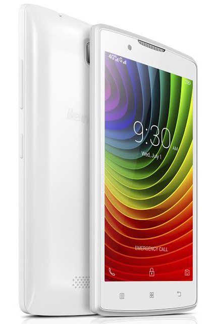 В Украине поступил в продажу сверхбюджетный смартфон Lenovo A2010 с 4G-3