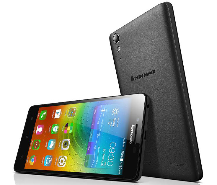 Двухсимный смартфон Lenovo A6000 с 64-битным процессором в Украине
