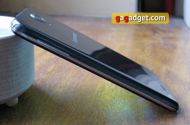 Обзор смартфона Lenovo A850-7