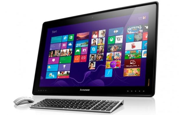 Моноблочный ПК, он же сенсорный стол Lenovo IdeaCentre Horizon Моноблочный ПК, он же сенсорный стол Lenovo IdeaCentre Horizon