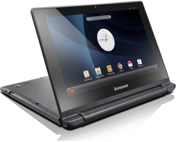 Lenovo выпустит 10-дюймовый Android-смартбук IdeaPad A10-3 Lenovo выпустит 10-дюймовый Android-смартбук IdeaPad A10-3