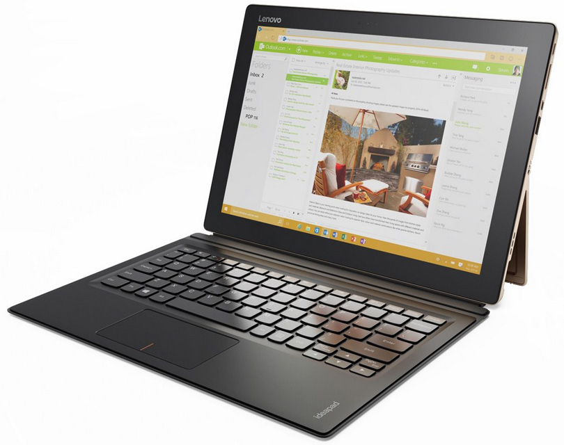 IFA 2015: Surface-подобный планшет Lenovo Ideapad MIIX 700 на Windows 10