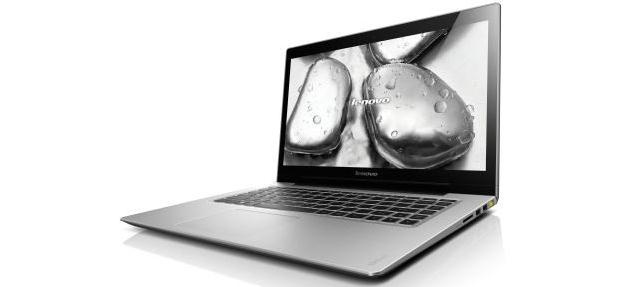 Пара ультрабуков Lenovo IdeaPad U330 и U430 с процессорами Intel Haswell