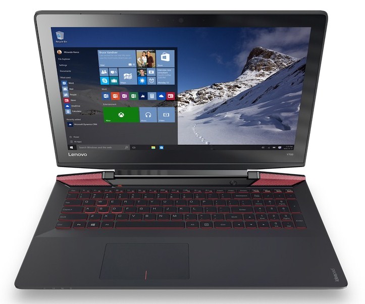 IFA 2015: игровые ноутбуки Lenovo ideaPad Y700 Touch, Y700-17 и Y700-15-2