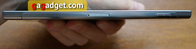Обзор Lenovo K900: начало атомного века  -7