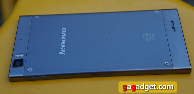 Обзор Lenovo K900: начало атомного века  -4