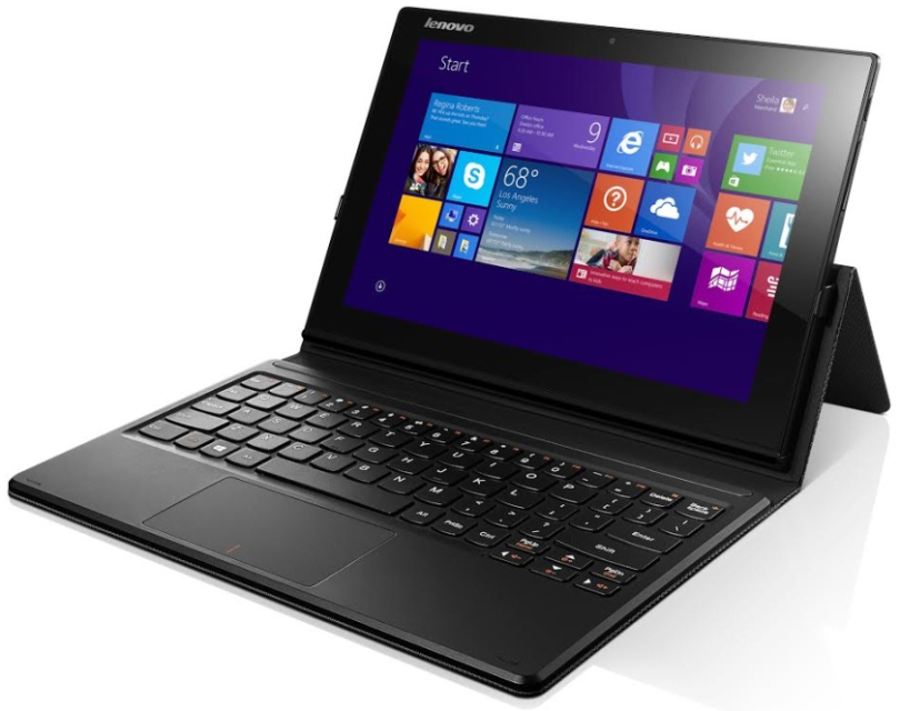 Lenovo Miix 3 10: 10-дюймовый Windows 8.1 планшет с четырехъядерным процессором и обложкой-клавиатурой