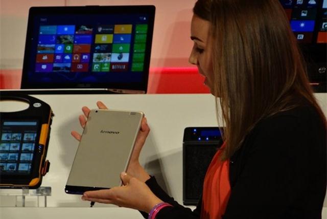 8-дюймовый Windows-планшет Lenovo MIIX 8