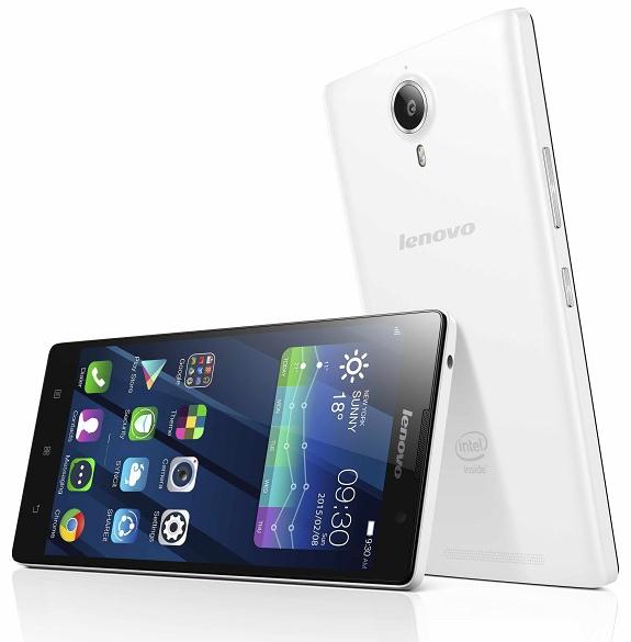 Lenovo анонсировала второй многослойный смартфон Vibe X2 Pro и P90 на Intel Atom-3