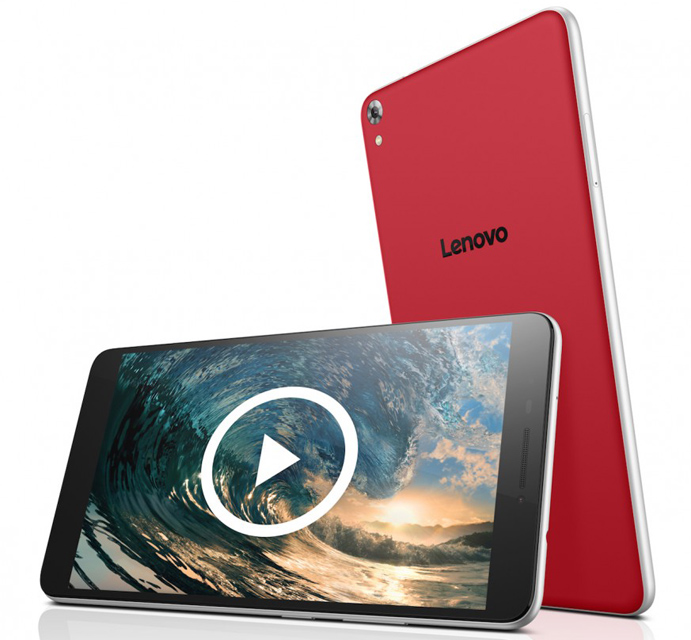 IFA 2015: гигантомания Lenovo в лице "плафонов" PHAB и PHAB Plus размером с планшет