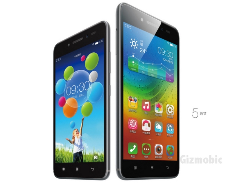 Lenovo анонсировала iPhone-подобный смартфон Sisley S90