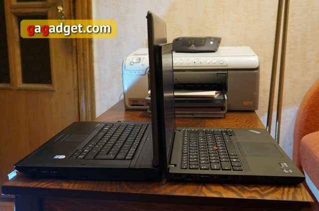 Краткий обзор Lenovo Thinkpad T431s: военный ультрабук -7