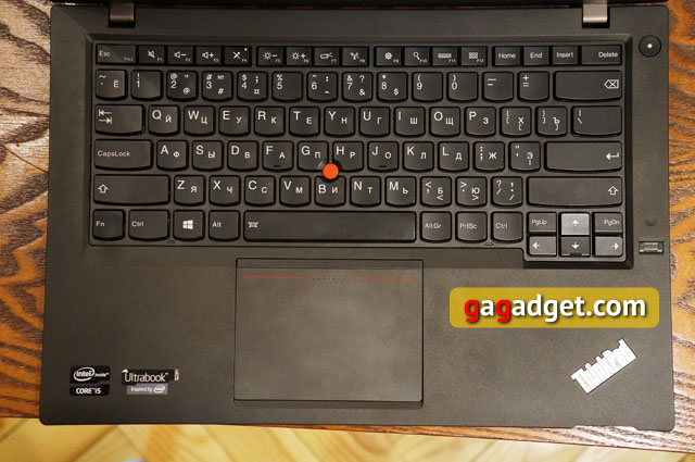 Краткий обзор Lenovo Thinkpad T431s: военный ультрабук -14