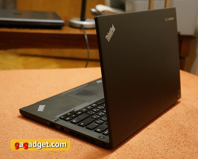 Краткий обзор Lenovo Thinkpad T431s: военный ультрабук -5