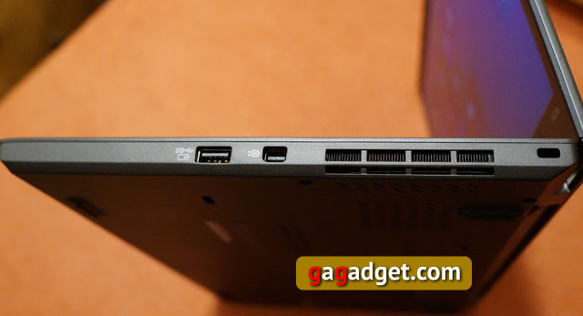 Краткий обзор Lenovo Thinkpad T431s: военный ультрабук -10