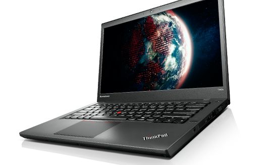 Ультрабук Lenovo ThinkPad T440s: 14-дюймовый Full HD IPS и процессор Intel Haswell