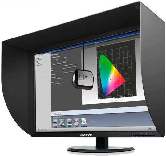 Неожиданно: 30" AH-IPS-монитор Lenovo ThinkVision LT3053p на 2560×1600 пикселей