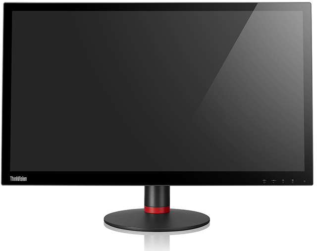 28-дюймовые UltraHD мониторы Lenovo ThinkVision Pro2840m и ThinkVision 28-2