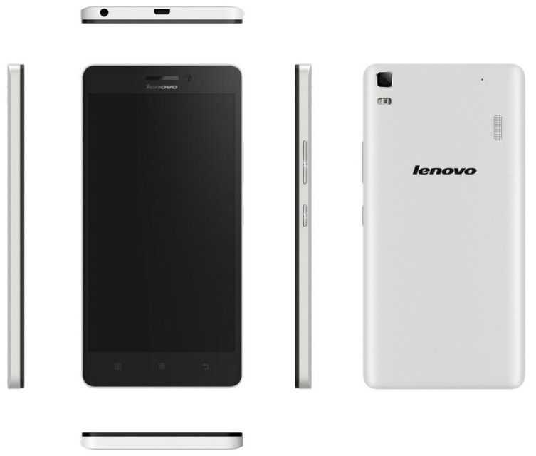 MWC 2015: Lenovo представила камерофон VIBE Shot, смартфон A7000 и пикопроектор-5