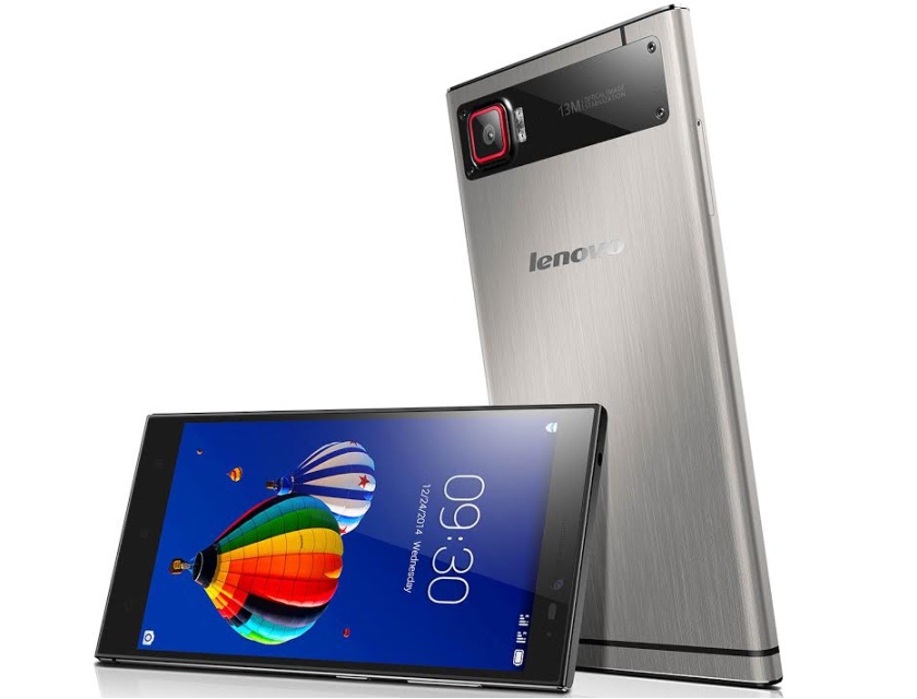 Смартфон Lenovo Vibe Z2 с 64-битным процессором в Украине