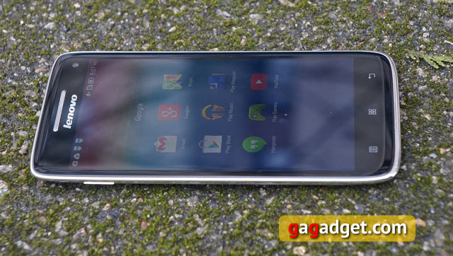 Обзор Lenovo Vibe X-2