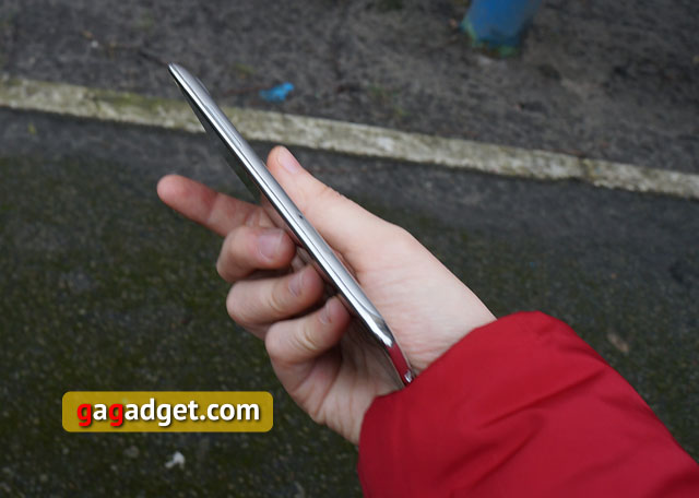 Обзор Lenovo Vibe X-6