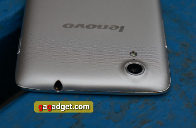 Обзор Lenovo Vibe X-8