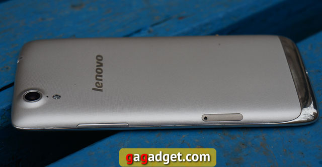 Обзор Lenovo Vibe X-7