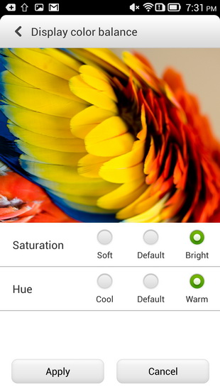 Обзор Lenovo Vibe X-12