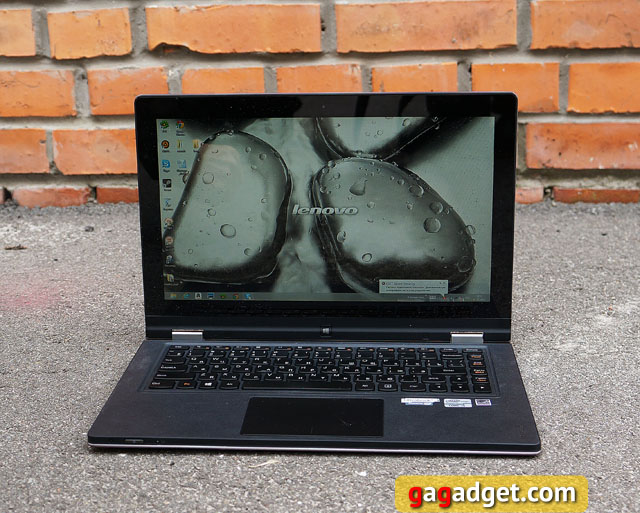 Обзор Lenovo IdeaPad Yoga 13 -16