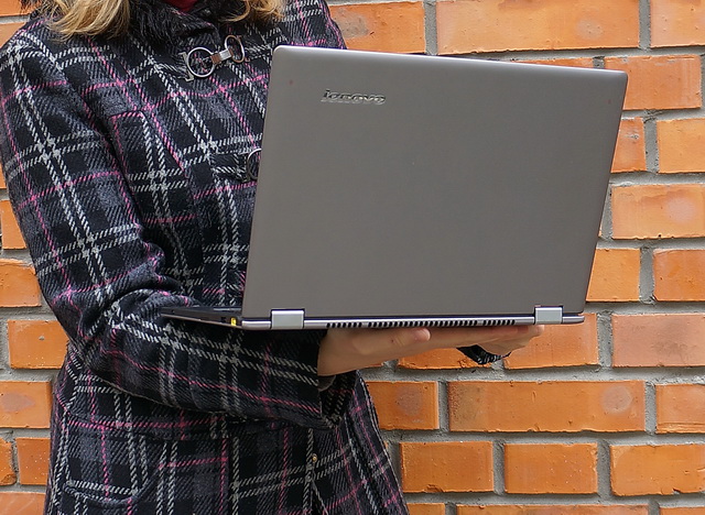 Обзор Lenovo IdeaPad Yoga 13 -8
