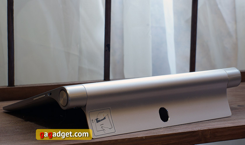 Обзор планшета Lenovo Yoga Tablet 2 8: учим новые позы-6