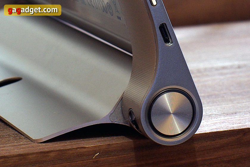 Обзор планшета Lenovo Yoga Tablet 2 8: учим новые позы-8