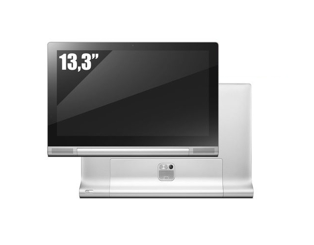 Планшет Lenovo Yoga Tablet 2 Pro получит 13.3-дюймовый экран 2560х1440