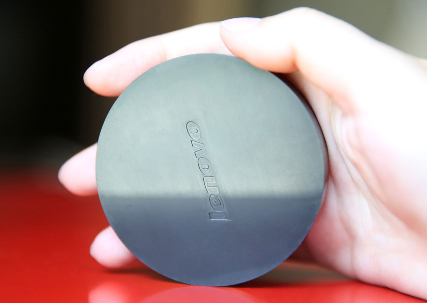 Lenovo Cast: HDMI-шайба для беспроводной трансляции контента на телевизор