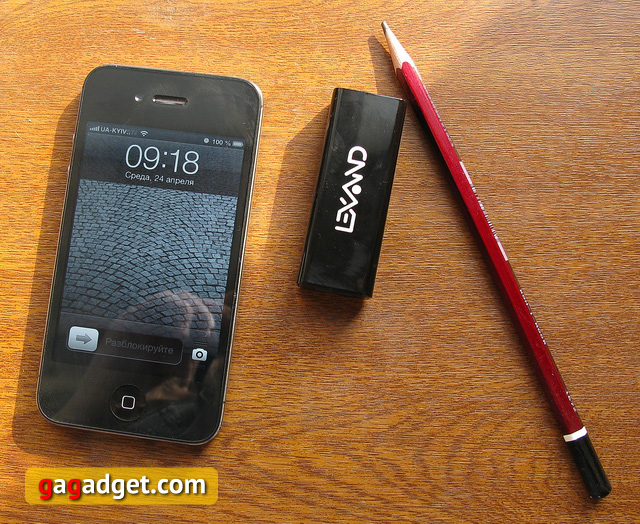 Обзор Wi-Fi роутера Lexand LXR-mini -2