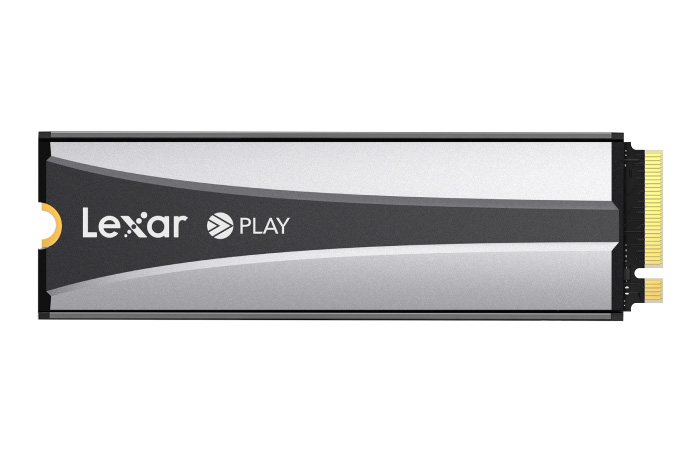 Lexar Play 2280 SE PCIe 4.0 SSD Lexar Play 2280 SE PCIe 4.0