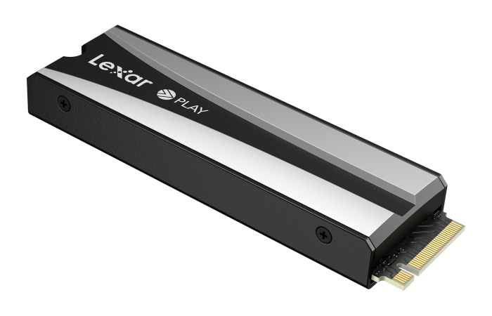 Lexar Play 2280 SE PCIe 4.0 SSD - вид 2
