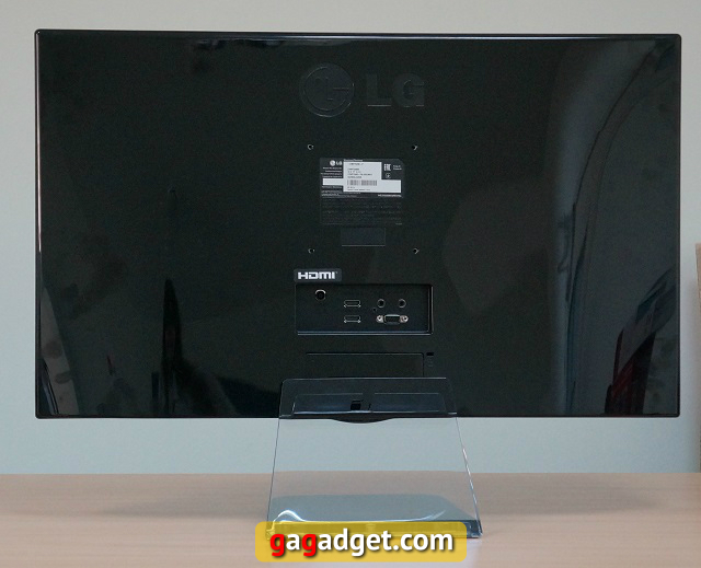 Обзор IPS-монитора LG 27MP75: парящий в облаках-8