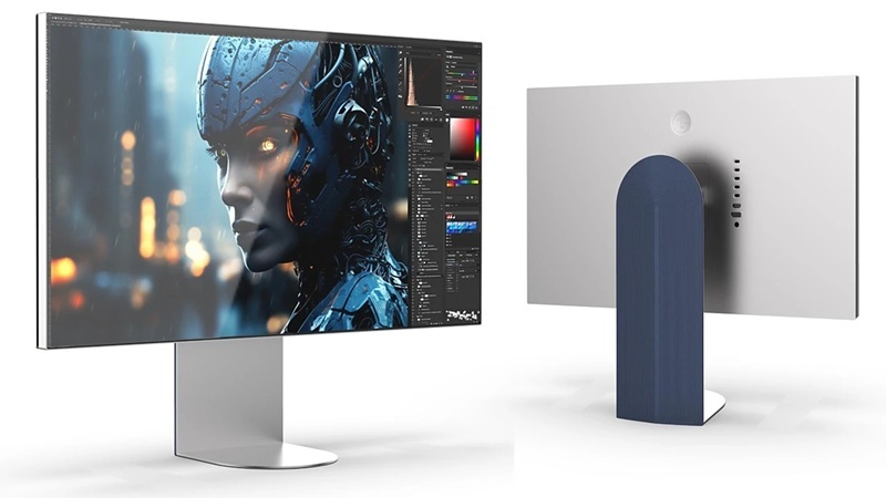 LG UltraFine 32U990A - подробности о мониторе
