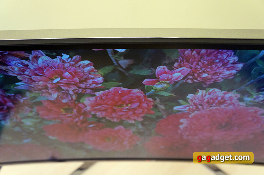 Обзор изогнутого широкоформатного монитора LG 34UC97-11