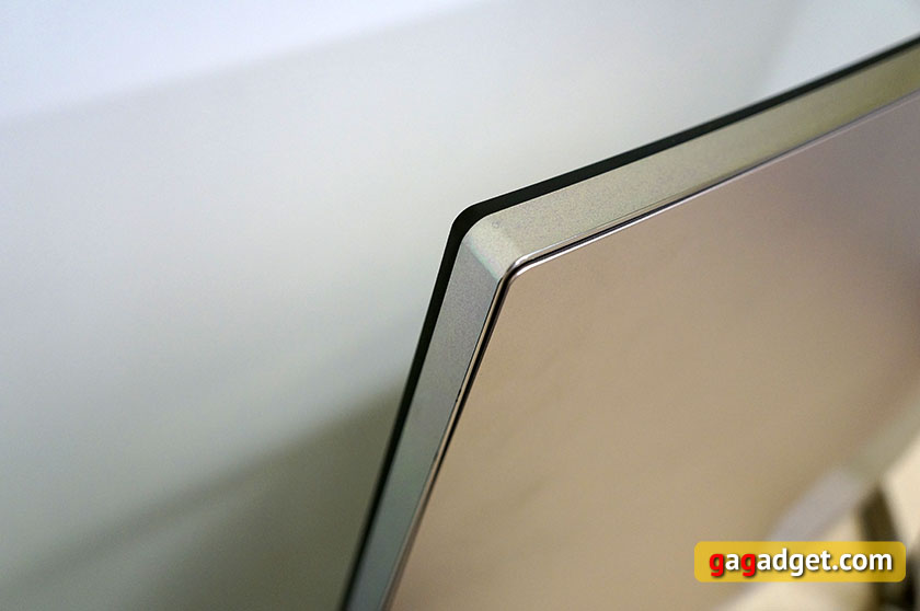 Обзор изогнутого широкоформатного монитора LG 34UC97-3