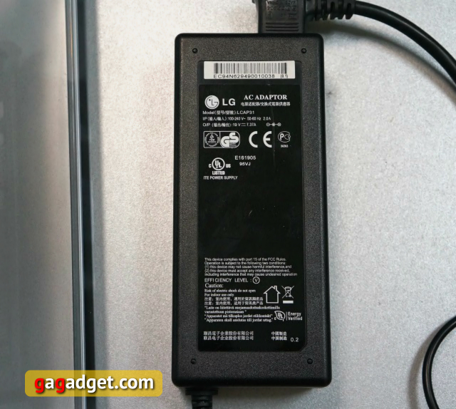 Обзор широкоформатного монитора LG 34UM95-8