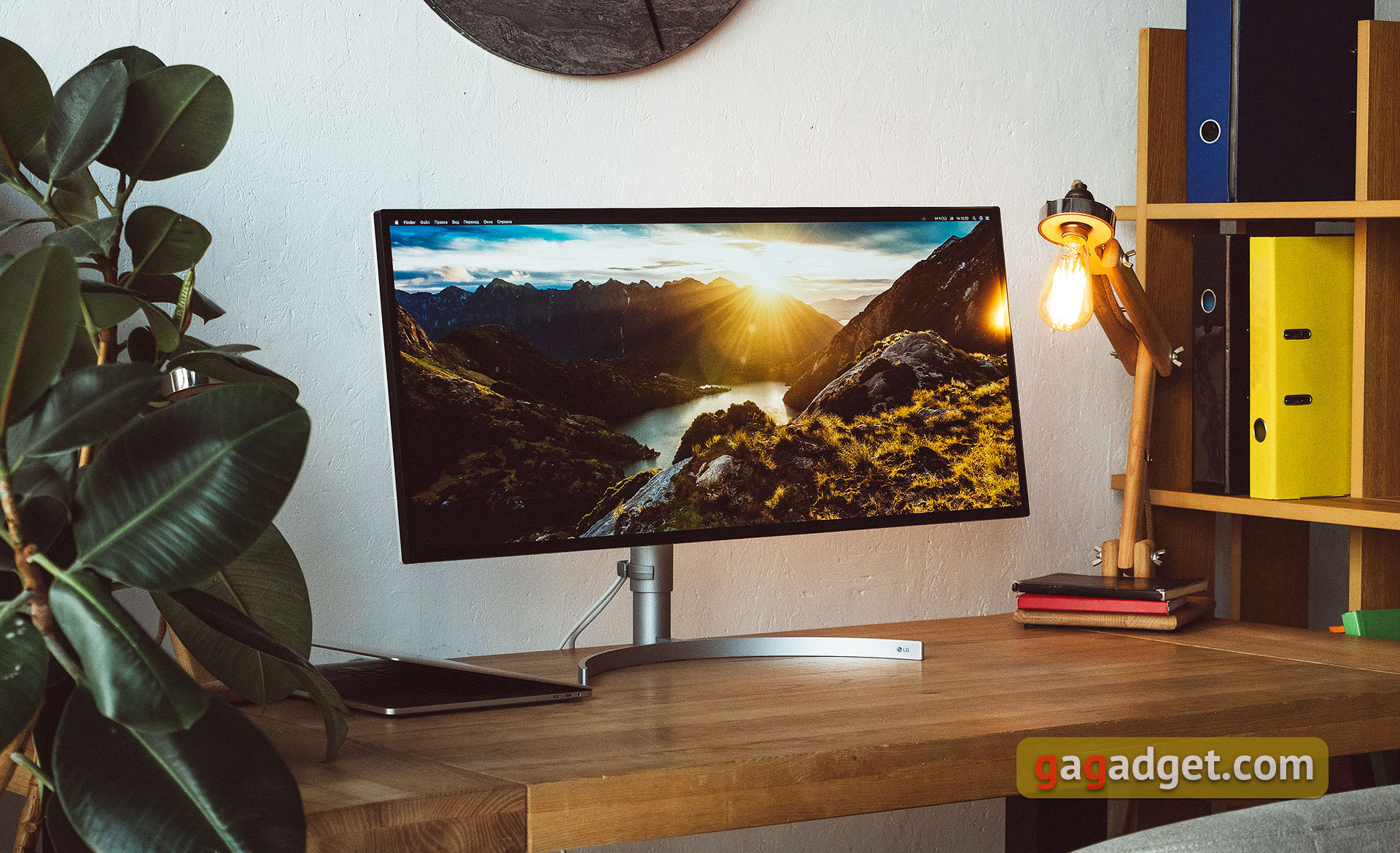 Обзор 34-дюймового монитора LG 34WK95U с Nano IPS-матрицей, разрешением 5120х2160 и HDR