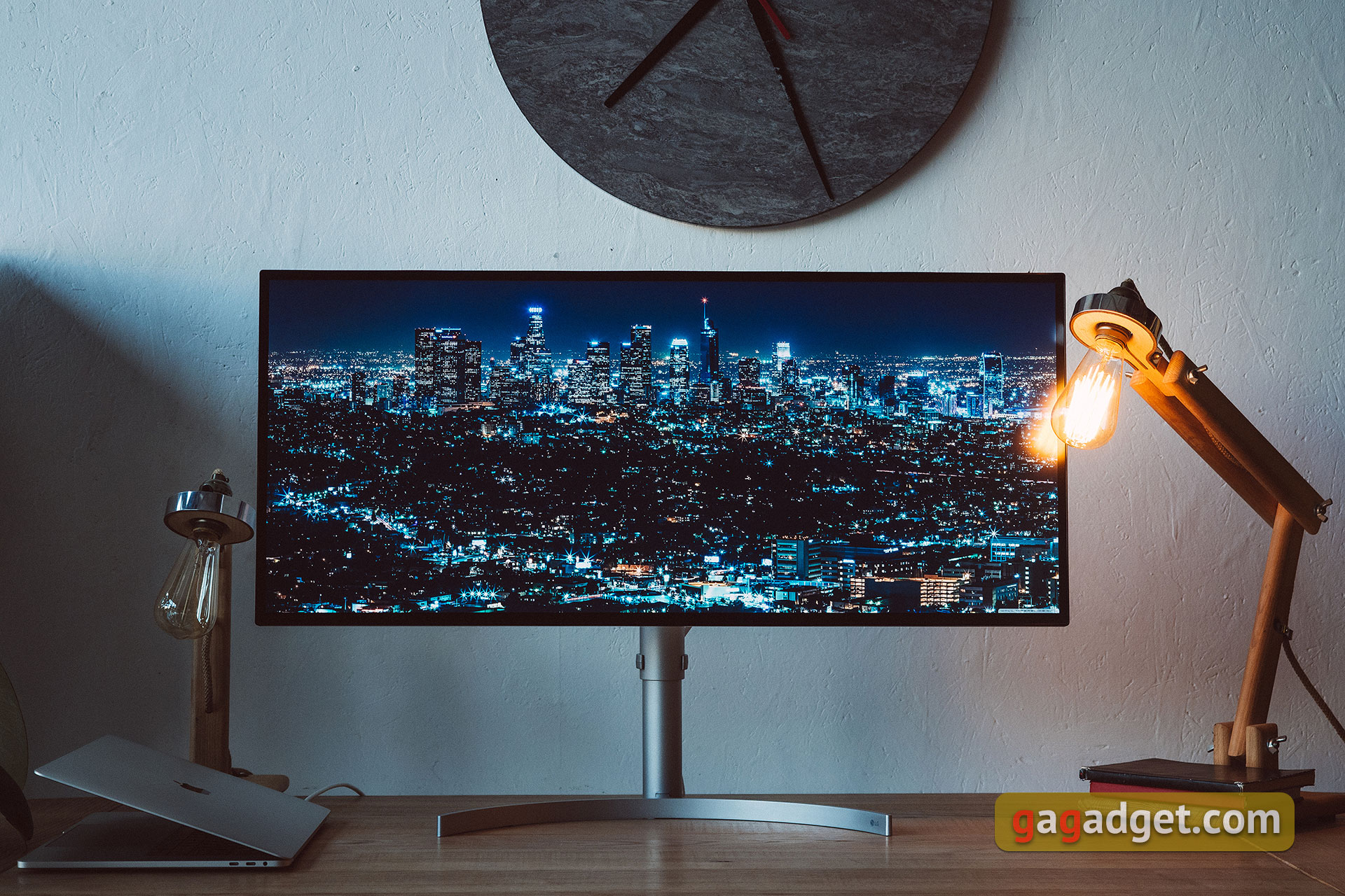 Обзор 34-дюймового монитора LG 34WK95U с Nano IPS-матрицей, разрешением 5120х2160 и HDR-25