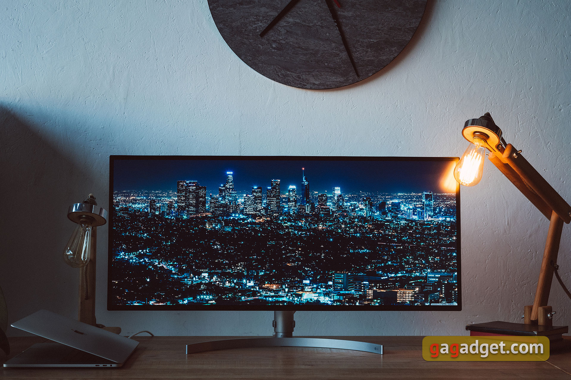 Обзор 34-дюймового монитора LG 34WK95U с Nano IPS-матрицей, разрешением 5120х2160 и HDR-26