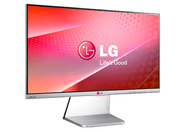 23.8-дюймовый монитор LG Cinema Screen 24MP76HM-S с FullHD AH-IPS матрицей