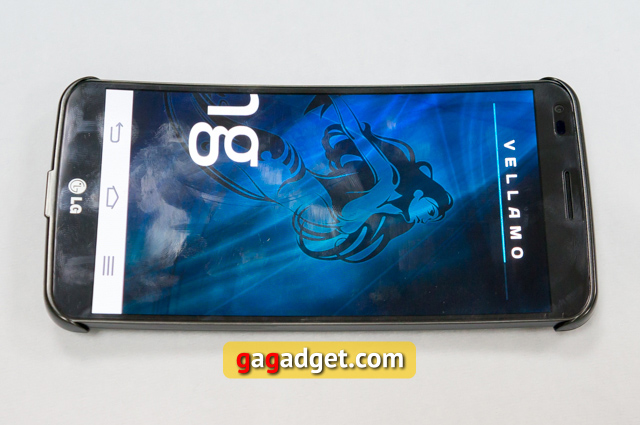 LG G Flex своими глазами: первая гибкая ласточка-3