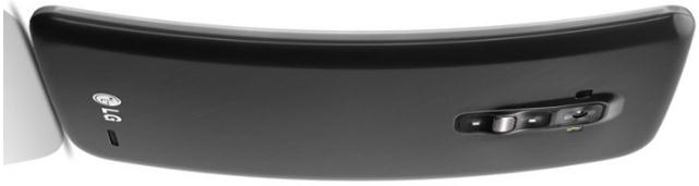 LG G Flex - первый "настоящий" изогнутый смартфон (по мнению LG)-3